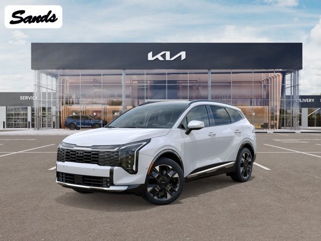 2027 Kia Sportage Hybrid SX-Prestige