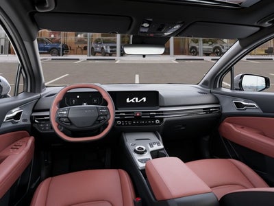 2027 Kia Sportage Hybrid SX-Prestige