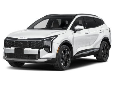 2027 Kia Sportage Hybrid SX-Prestige