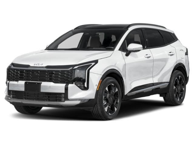 2027 Kia Sportage Hybrid SX-Prestige