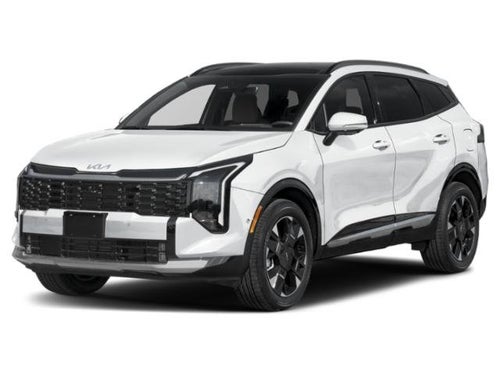 2027 Kia Sportage Hybrid SX-Prestige