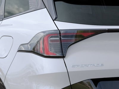 2026 Kia Sportage Hybrid SX-Prestige
