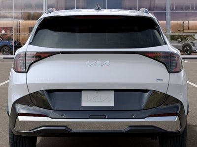 2026 Kia Sportage Hybrid SX-Prestige