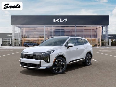 2026 Kia Sportage Hybrid SX-Prestige