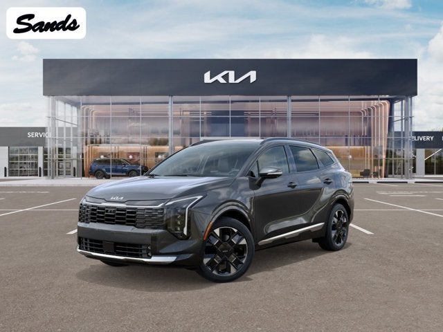 2027 Kia Sportage Hybrid SX-Prestige