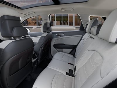 2027 Kia Sportage Hybrid SX-Prestige