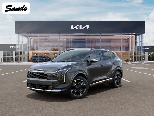 2027 Kia Sportage Hybrid SX-Prestige