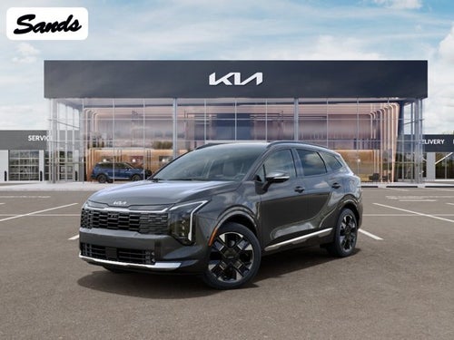 2027 Kia Sportage Hybrid SX-Prestige