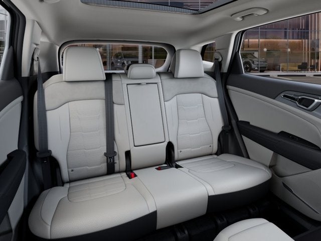 2027 Kia Sportage Hybrid SX-Prestige
