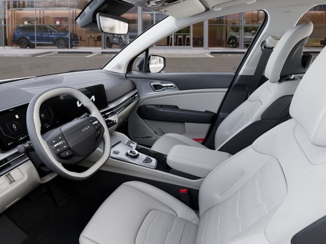 2027 Kia Sportage Hybrid SX-Prestige