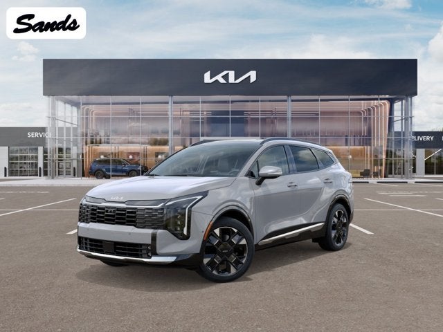 2027 Kia Sportage Hybrid SX-Prestige