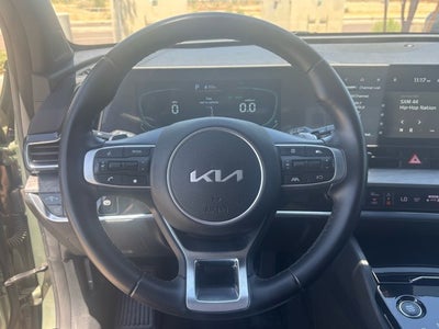 2023 Kia Sportage Plug-In Hybrid X-Line