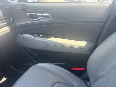 2023 Kia Sportage Plug-In Hybrid X-Line