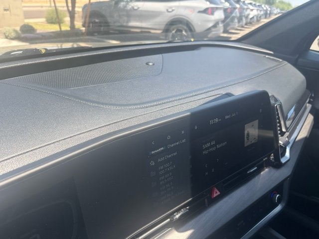 2023 Kia Sportage Plug-In Hybrid X-Line