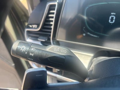 2023 Kia Sportage Plug-In Hybrid X-Line