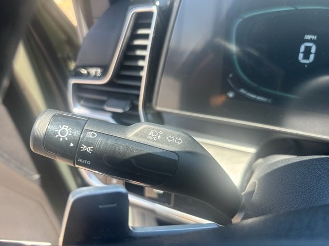 2023 Kia Sportage Plug-In Hybrid X-Line