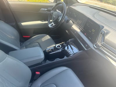 2023 Kia Sportage Plug-In Hybrid X-Line