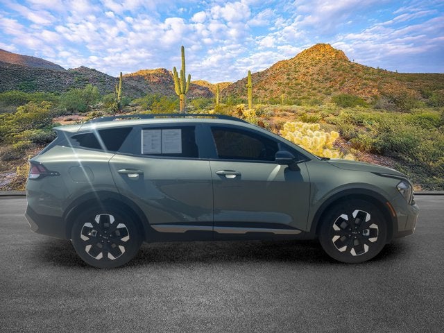 2023 Kia Sportage Plug-In Hybrid X-Line