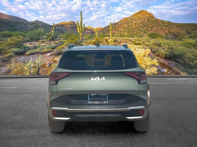 2023 Kia Sportage Plug-In Hybrid X-Line