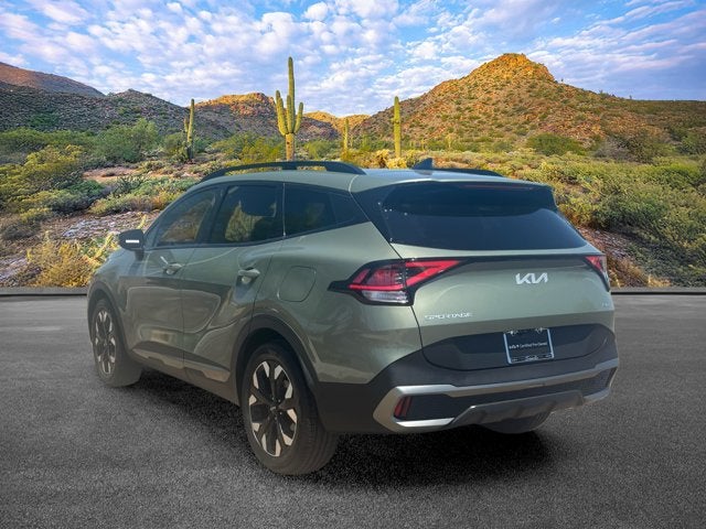 2023 Kia Sportage Plug-In Hybrid X-Line
