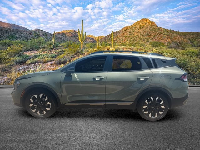 2023 Kia Sportage Plug-In Hybrid X-Line
