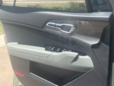 2023 Kia Sportage Plug-In Hybrid X-Line