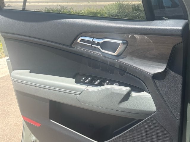 2023 Kia Sportage Plug-In Hybrid X-Line