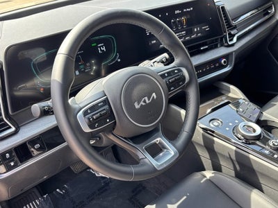 2023 Kia Sportage Plug-In Hybrid X-Line