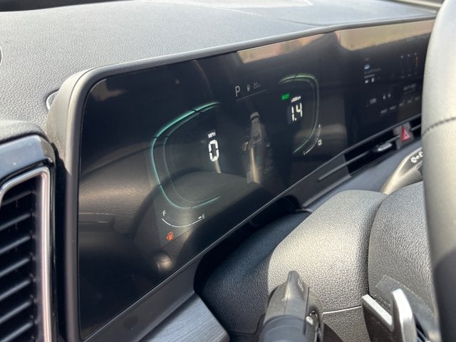 2023 Kia Sportage Plug-In Hybrid X-Line