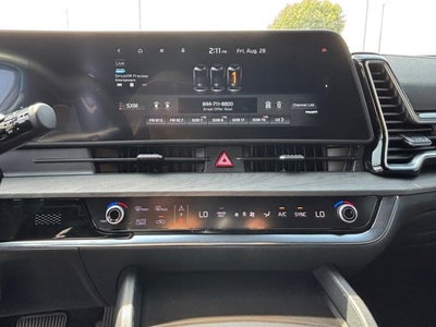 2023 Kia Sportage Plug-In Hybrid X-Line