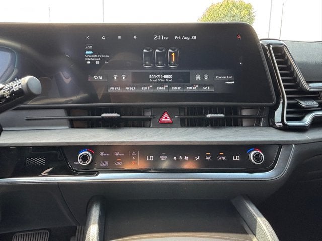 2023 Kia Sportage Plug-In Hybrid X-Line