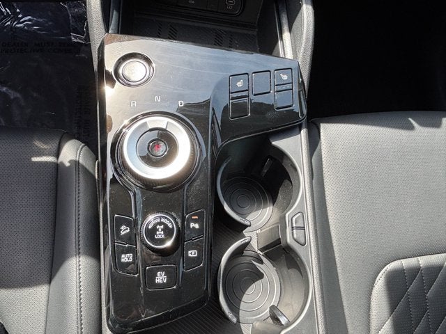 2023 Kia Sportage Plug-In Hybrid X-Line