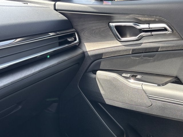2023 Kia Sportage Plug-In Hybrid X-Line