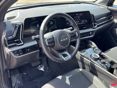 2023 Kia Sportage Plug-In Hybrid X-Line