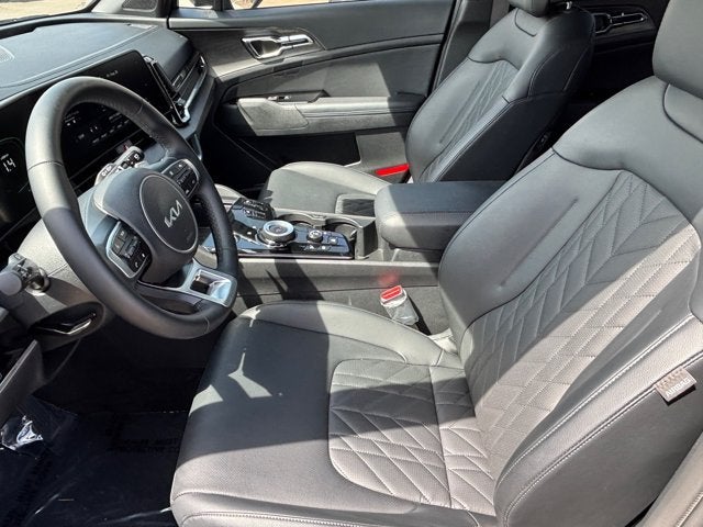 2023 Kia Sportage Plug-In Hybrid X-Line
