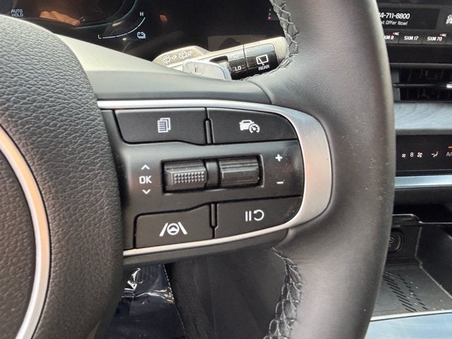 2023 Kia Sportage Plug-In Hybrid X-Line