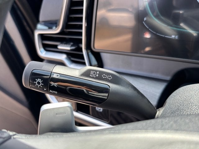 2023 Kia Sportage Plug-In Hybrid X-Line
