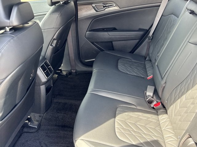 2023 Kia Sportage Plug-In Hybrid X-Line