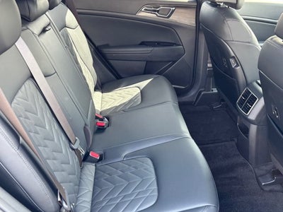 2023 Kia Sportage Plug-In Hybrid X-Line