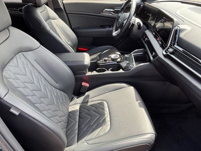2023 Kia Sportage Plug-In Hybrid X-Line