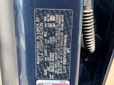 2023 Kia Sportage Plug-In Hybrid X-Line