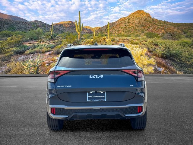 2023 Kia Sportage Plug-In Hybrid X-Line