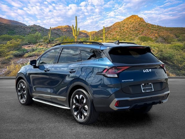 2023 Kia Sportage Plug-In Hybrid X-Line