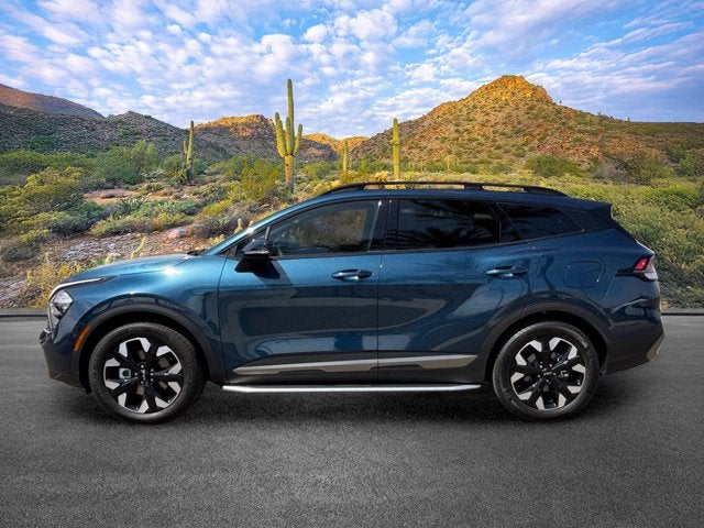 2023 Kia Sportage Plug-In Hybrid X-Line