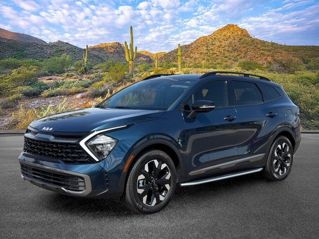 2023 Kia Sportage Plug-In Hybrid X-Line