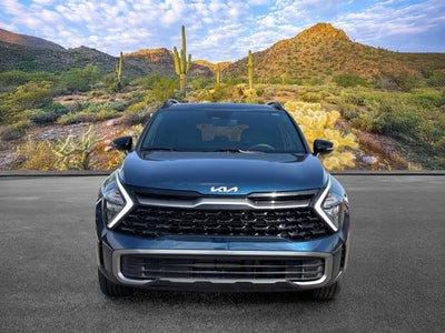 2023 Kia Sportage Plug-In Hybrid X-Line