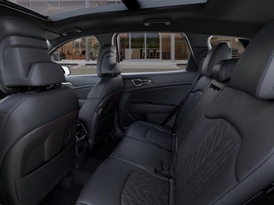 2024 Kia Sportage Plug-In Hybrid X-Line