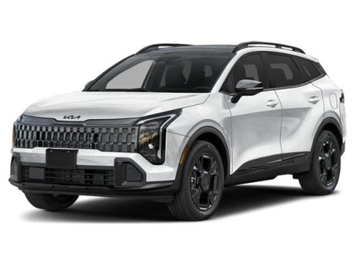 2027 Kia Sportage Plug-In Hybrid X-Line
