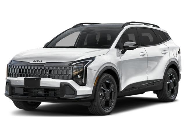 2027 Kia Sportage Plug-In Hybrid X-Line