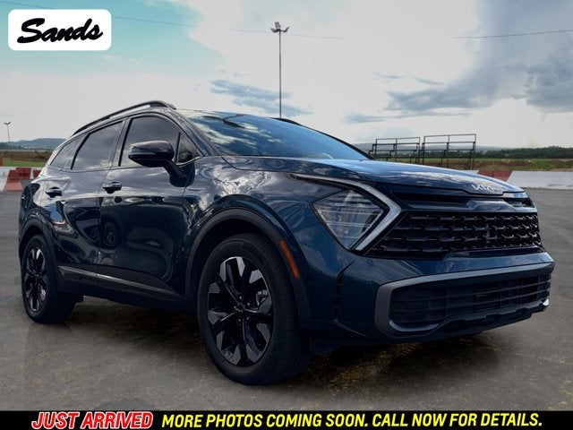 2024 Kia Sportage Plug-In Hybrid X-Line